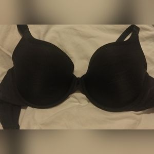 Vanity Fair 34DD BLACK BRA Style #75337